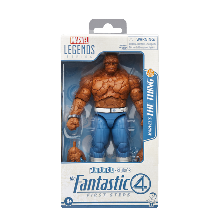 Marvel Legends Series: Los 4 Fantasticos Primeros Pasos - La Mole