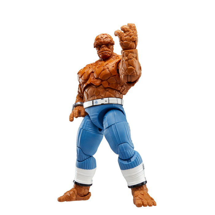Marvel Legends Series: Los 4 Fantasticos Primeros Pasos - La Mole