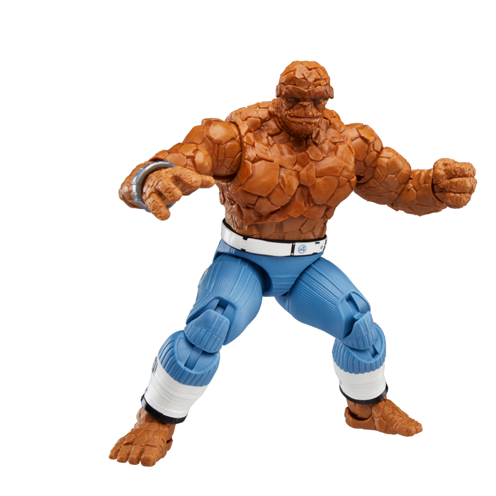 Marvel Legends Series: Los 4 Fantasticos Primeros Pasos - La Mole