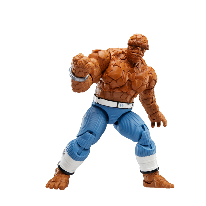 Marvel Legends Series: Los 4 Fantasticos Primeros Pasos - La Mole