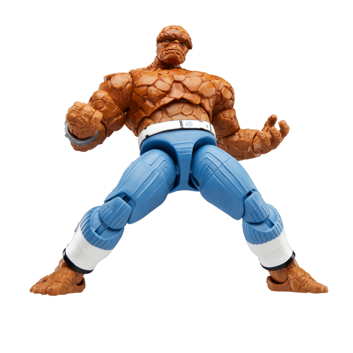 Marvel Legends Series: Los 4 Fantasticos Primeros Pasos - La Mole