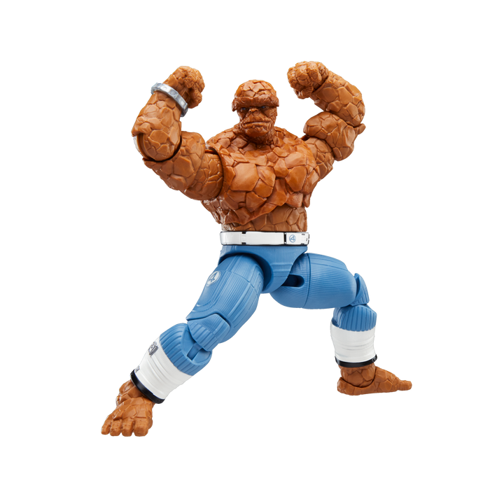 Marvel Legends Series: Los 4 Fantasticos Primeros Pasos - La Mole