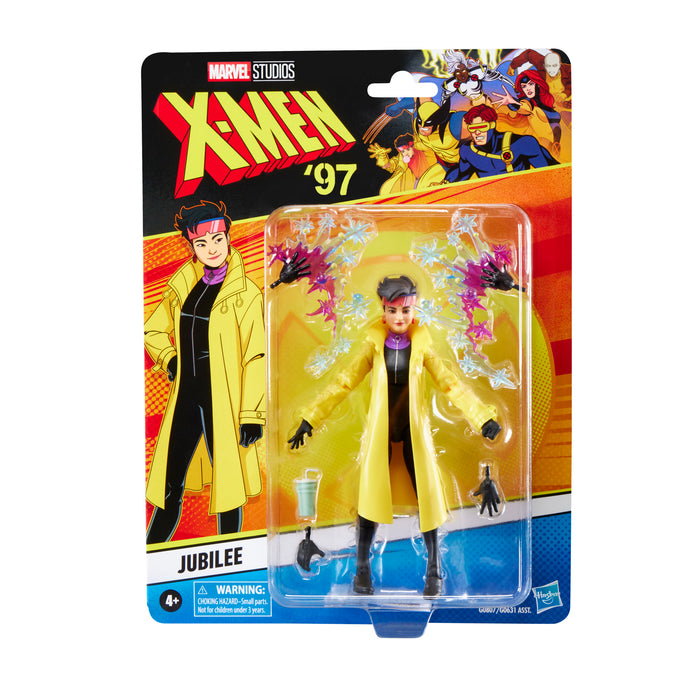 Marvel Legends Series: X Men 97 - Jubilo