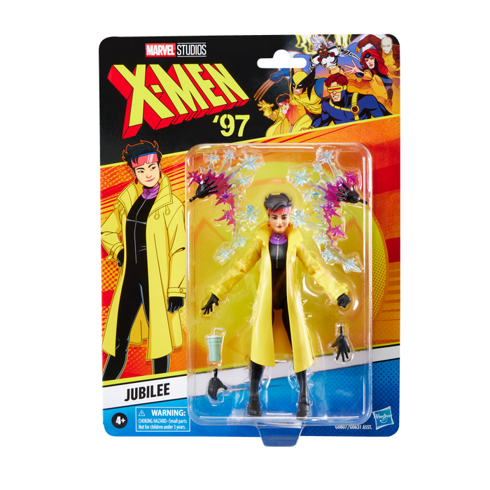 Marvel Legends Series: X Men 97 - Jubilo