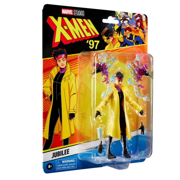 Marvel Legends Series: X Men 97 - Jubilo