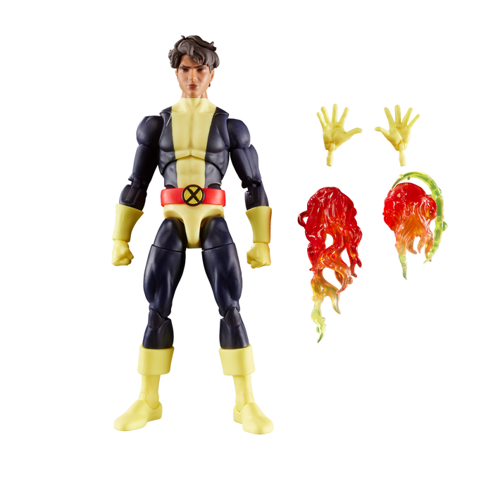 Marvel Legends Series: X Men 97 - Sunspot