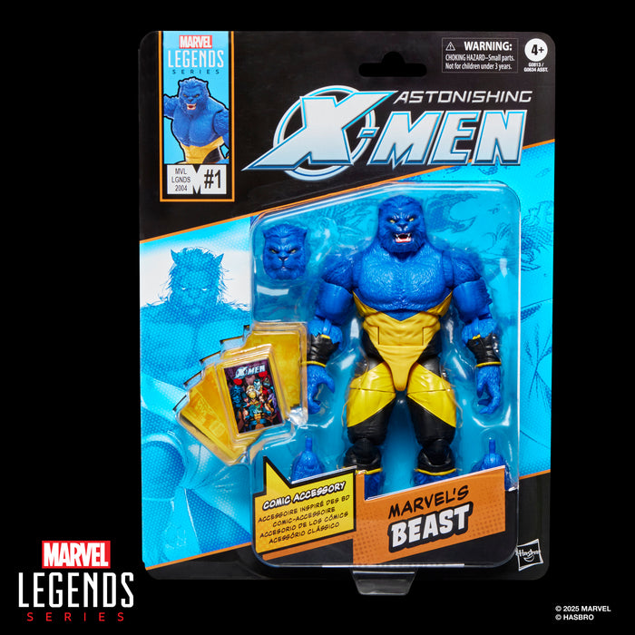 Marvel Legends Series: Astonishing X-Men - Bestia