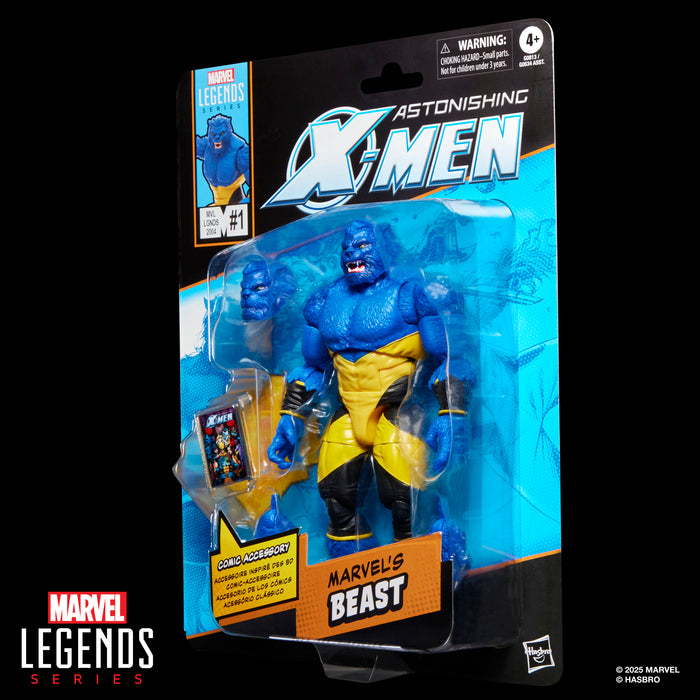 Marvel Legends Series: Astonishing X-Men - Bestia