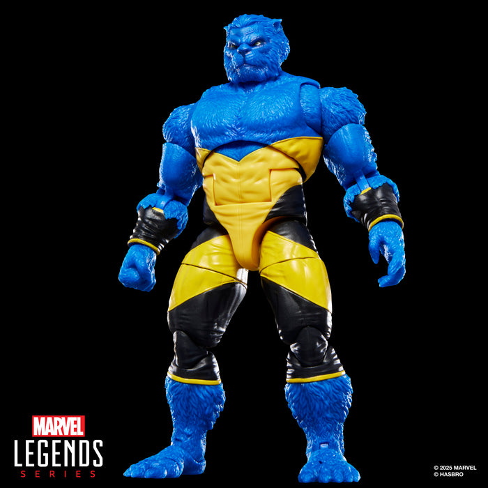 Marvel Legends Series: Astonishing X-Men - Bestia