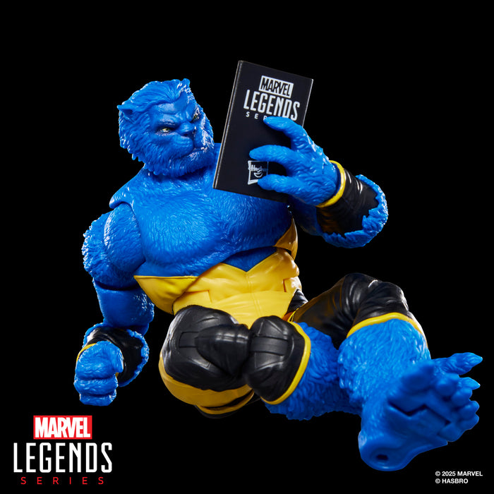 Marvel Legends Series: Astonishing X-Men - Bestia