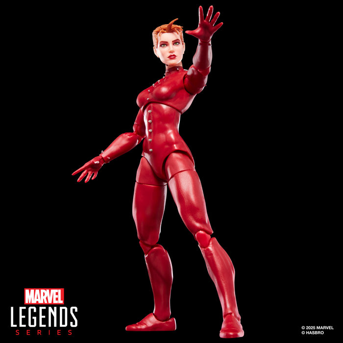Marvel Legends Series: Excalibur Num 1 X-Men - Fenix Rachel Summers