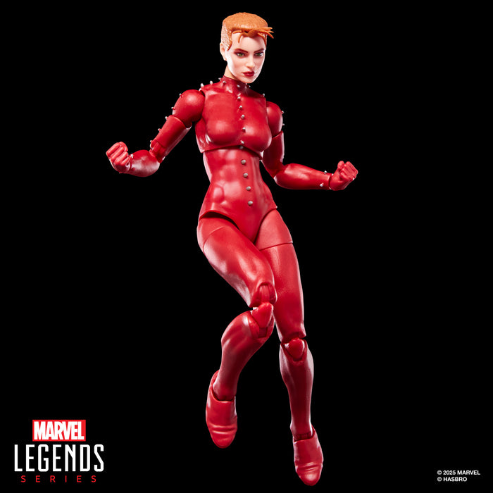 Marvel Legends Series: Excalibur Num 1 X-Men - Fenix Rachel Summers