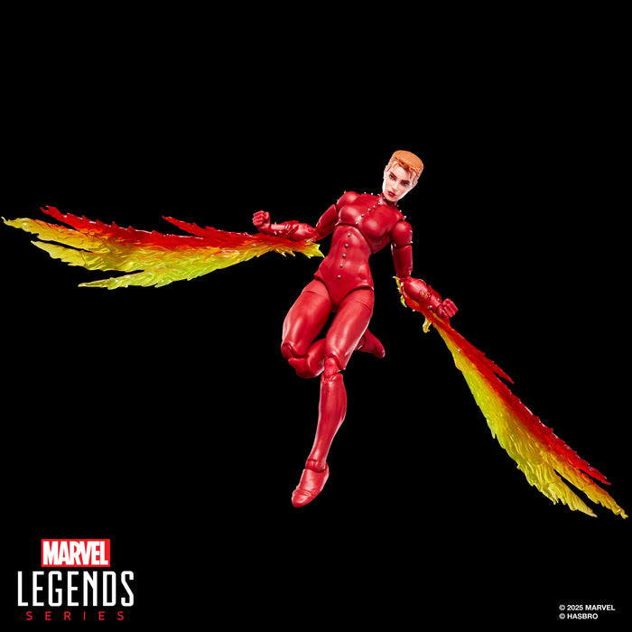 Marvel Legends Series: Excalibur Num 1 X-Men - Fenix Rachel Summers