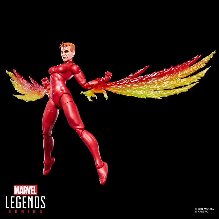 Marvel Legends Series: Excalibur Num 1 X-Men - Fenix Rachel Summers