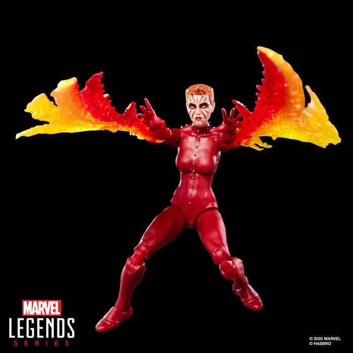 Marvel Legends Series: Excalibur Num 1 X-Men - Fenix Rachel Summers