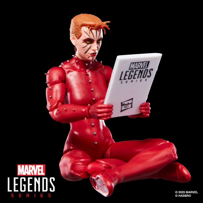 Marvel Legends Series: Excalibur Num 1 X-Men - Fenix Rachel Summers