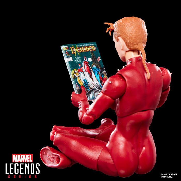 Marvel Legends Series: Excalibur Num 1 X-Men - Fenix Rachel Summers