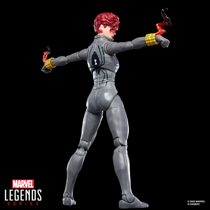 Marvel Legends Series: Uncanny X-Men Num 268 - Black Widow