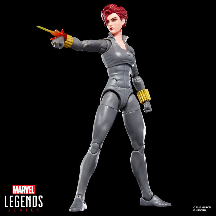 Marvel Legends Series: Uncanny X-Men Num 268 - Black Widow