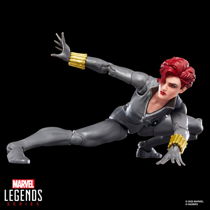 Marvel Legends Series: Uncanny X-Men Num 268 - Black Widow