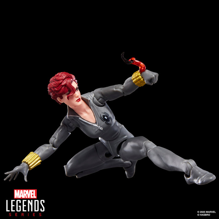 Marvel Legends Series: Uncanny X-Men Num 268 - Black Widow