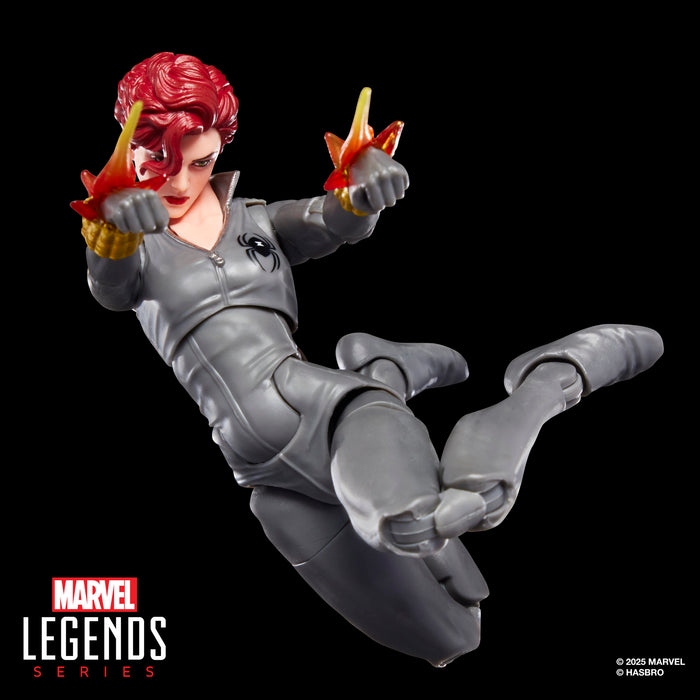 Marvel Legends Series: Uncanny X-Men Num 268 - Black Widow
