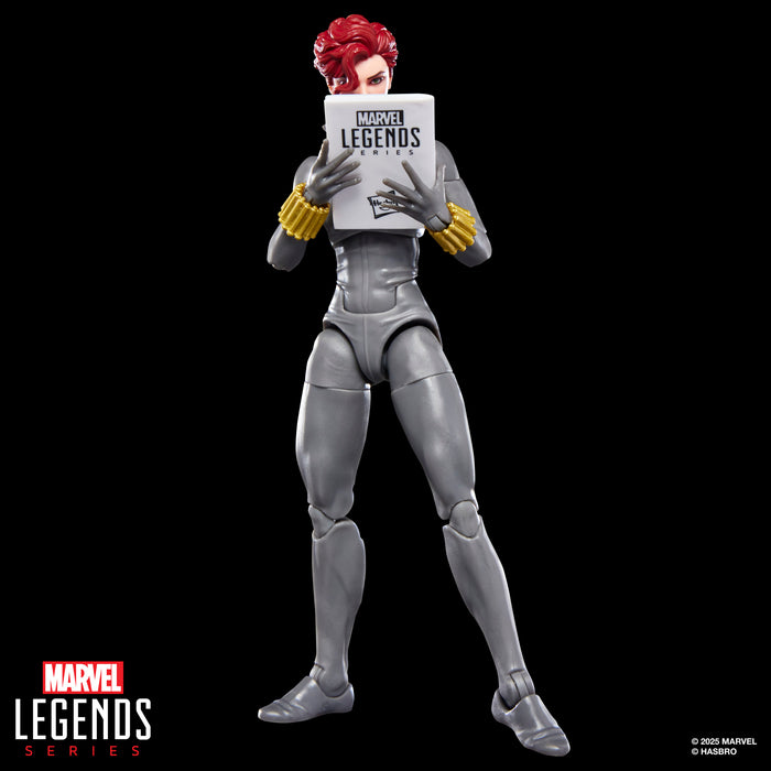 Marvel Legends Series: Uncanny X-Men Num 268 - Black Widow