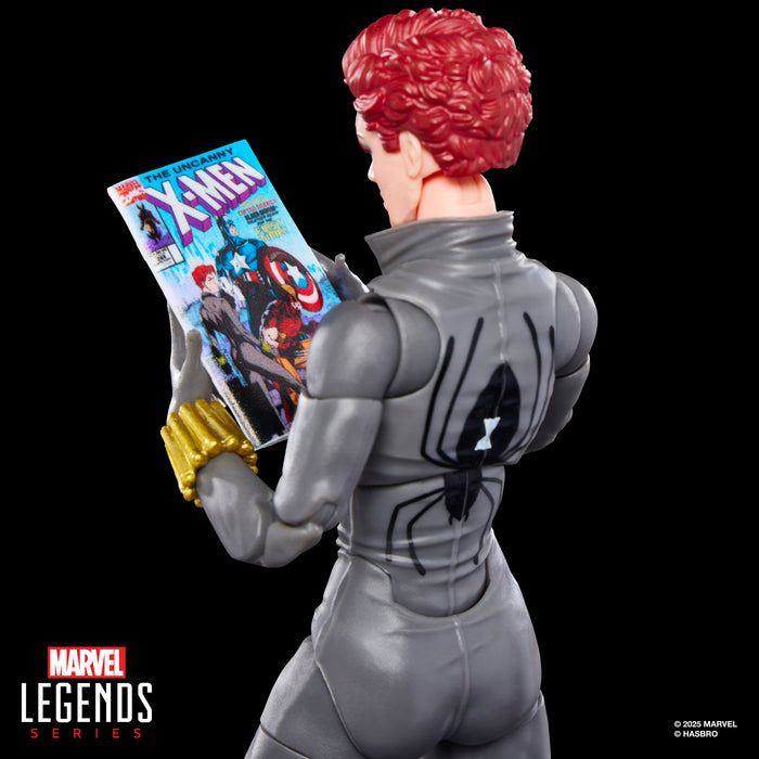 Marvel Legends Series: Uncanny X-Men Num 268 - Black Widow