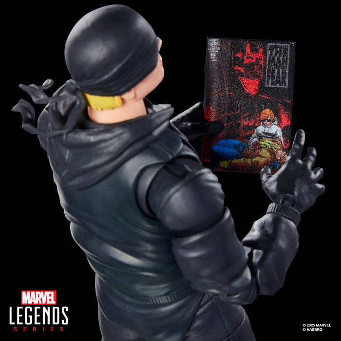 Marvel Legends Series: Daredevil The Man Without Fear - Daredevil