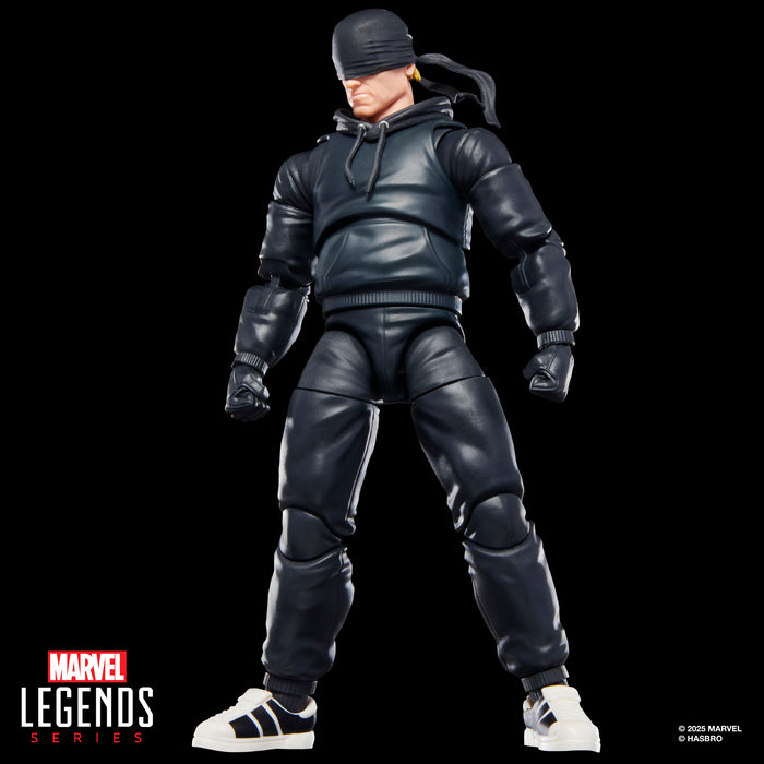 Marvel Legends Series: Daredevil The Man Without Fear - Daredevil