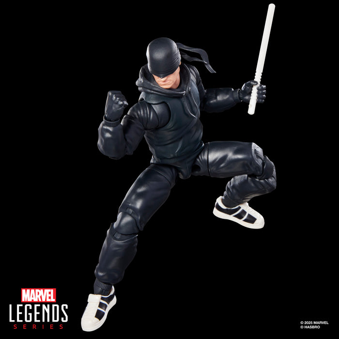 Marvel Legends Series: Daredevil The Man Without Fear - Daredevil