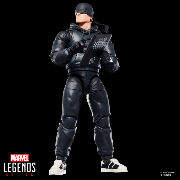 Marvel Legends Series: Daredevil The Man Without Fear - Daredevil