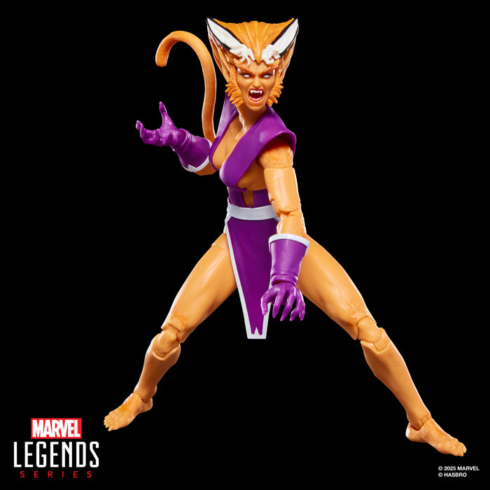 Marvel Legends Series: X-Force Num 1 - Feral