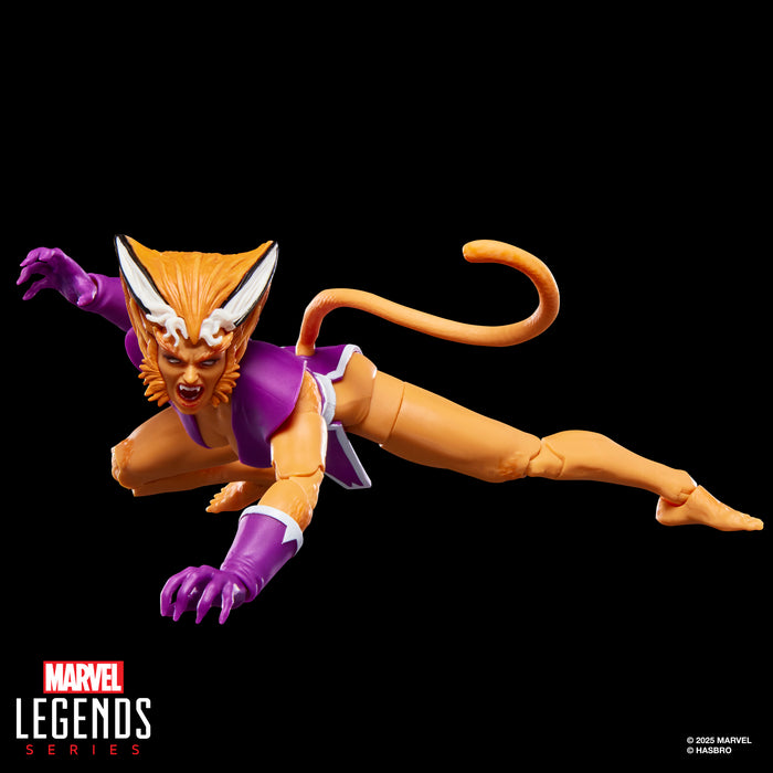 Marvel Legends Series: X-Force Num 1 - Feral