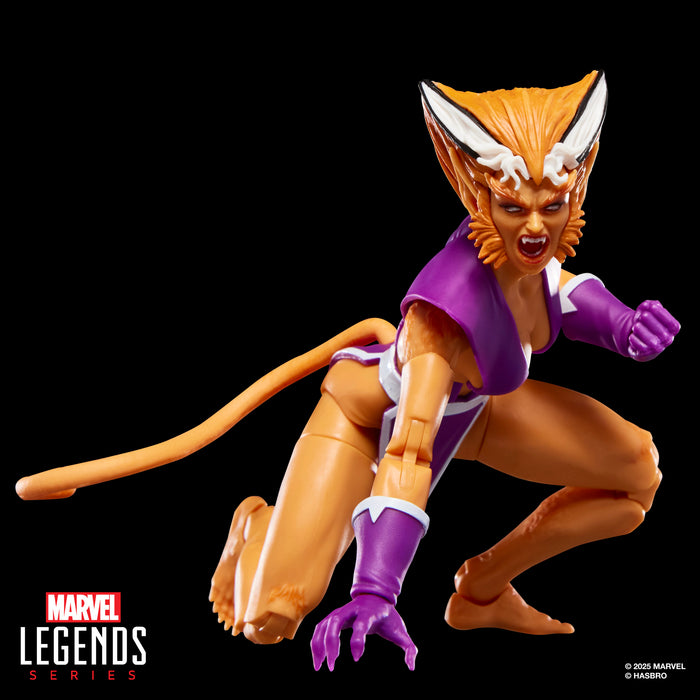 Marvel Legends Series: X-Force Num 1 - Feral