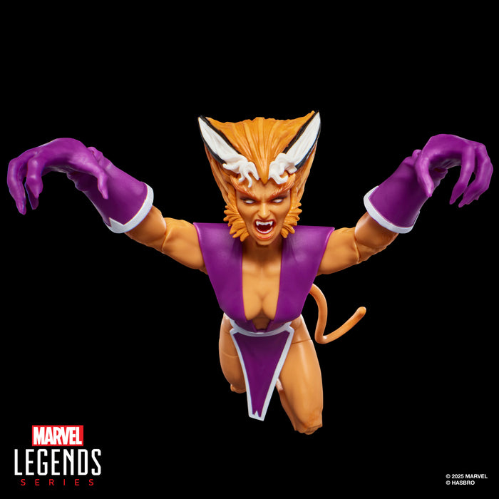 Marvel Legends Series: X-Force Num 1 - Feral