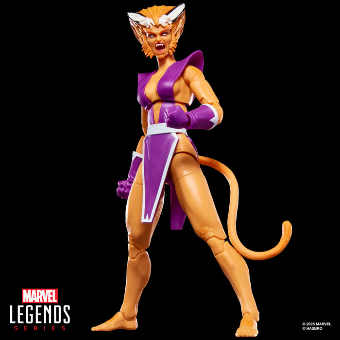 Marvel Legends Series: X-Force Num 1 - Feral