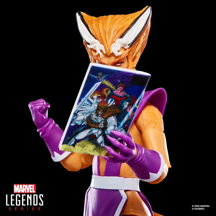 Marvel Legends Series: X-Force Num 1 - Feral