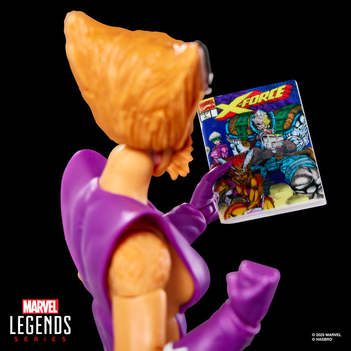 Marvel Legends Series: X-Force Num 1 - Feral
