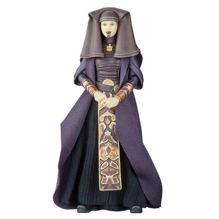 Star Wars The Black Series: Star Wars Attack Of The Clones - Luminara Unduli