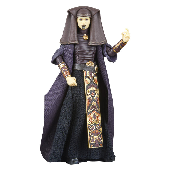 Star Wars The Black Series: Star Wars Attack Of The Clones - Luminara Unduli