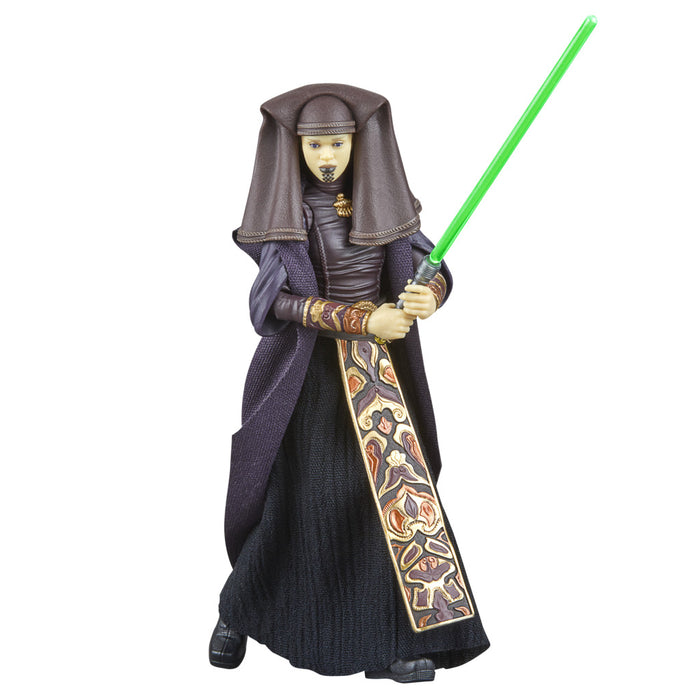 Star Wars The Black Series: Star Wars Attack Of The Clones - Luminara Unduli