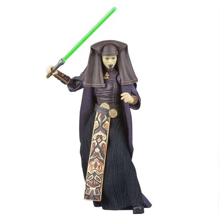 Star Wars The Black Series: Star Wars Attack Of The Clones - Luminara Unduli