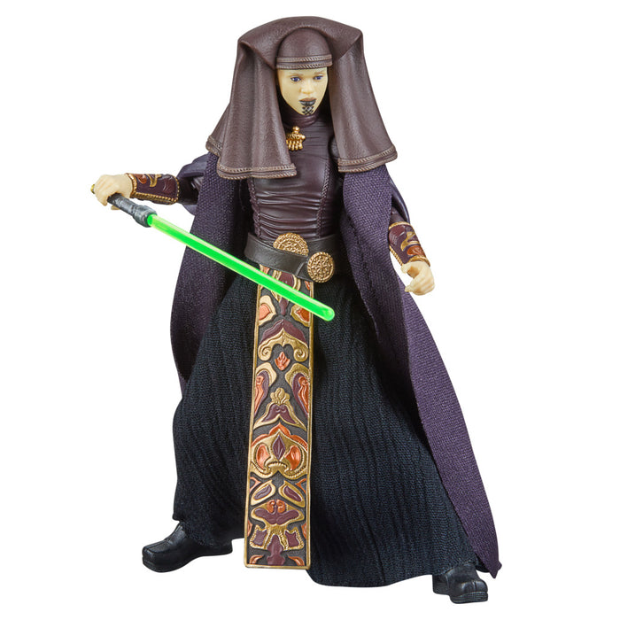 Star Wars The Black Series: Star Wars Attack Of The Clones - Luminara Unduli