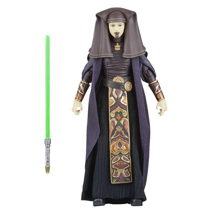 Star Wars The Black Series: Star Wars Attack Of The Clones - Luminara Unduli