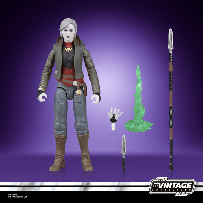 Star Wars The Vintage Collection: Jedi Survivor - Nightsister Merrin