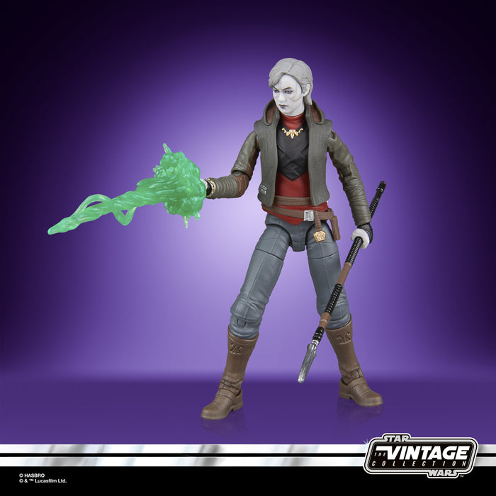 Star Wars The Vintage Collection: Jedi Survivor - Nightsister Merrin