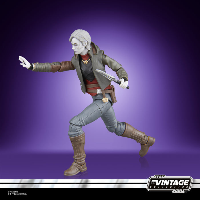 Star Wars The Vintage Collection: Jedi Survivor - Nightsister Merrin