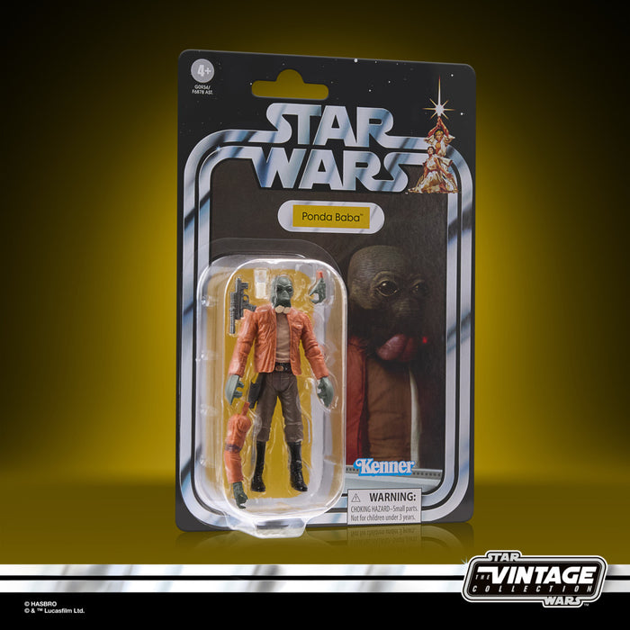 Star Wars The Vintage Collection: A New Hope - Ponda Boba