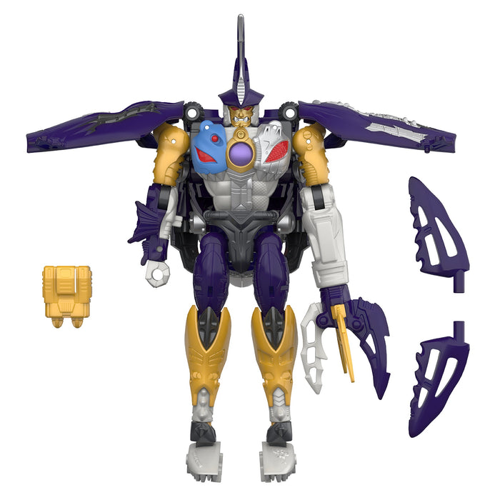 Transformers Studio Series Voyager Class: Age Of The Primes - Sky Byte